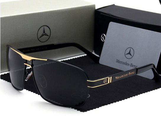 Óculos de Sol Masculino Polarizado