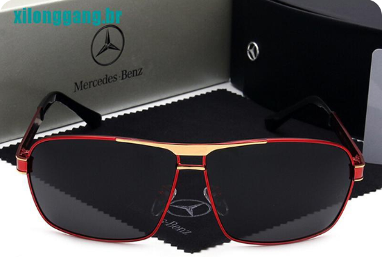 Óculos de Sol Masculino Polarizado