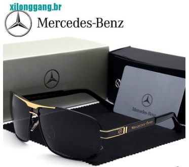 Óculos de Sol Masculino Polarizado