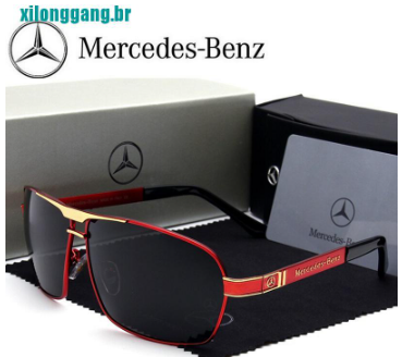 Óculos de Sol Masculino Polarizado