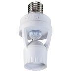 Lampada sensor de presença E27