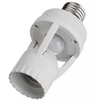 Lampada sensor de presença E27
