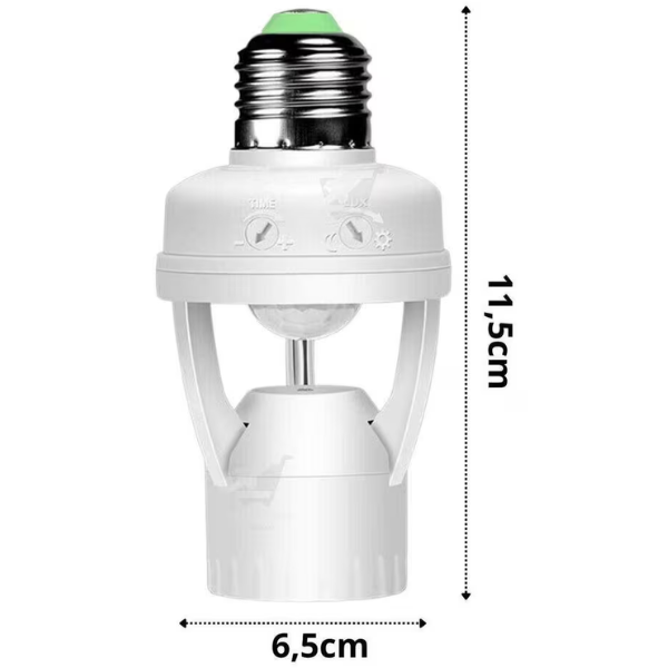 LAMPADA SENSOR