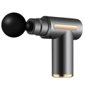 Massageador elétrico pistola