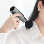 Massageador elétrico pistola