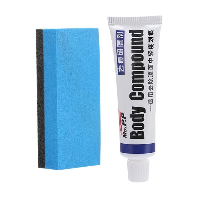 Pasta de Polimento Removedora