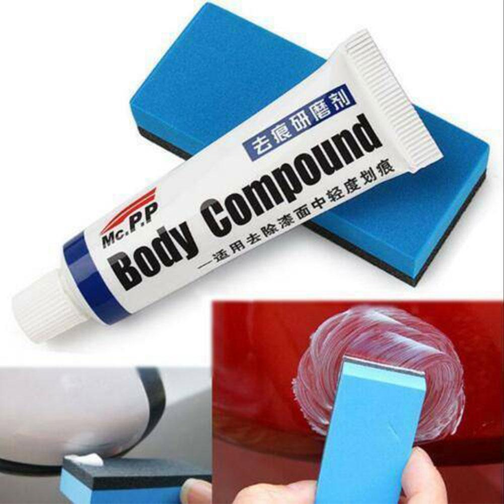 Pasta de Polimento Removedora