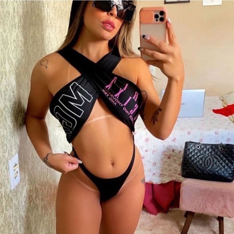 Body Deolane - Primavera Verão